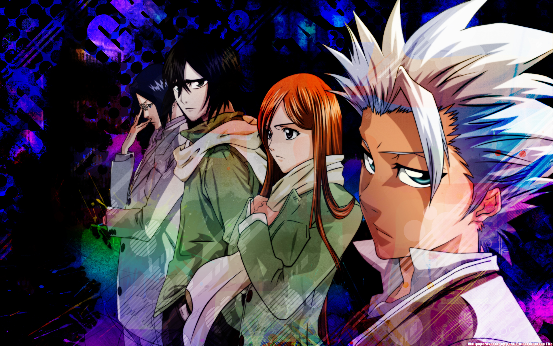 Bleach Wallpapers, Pictures, Images