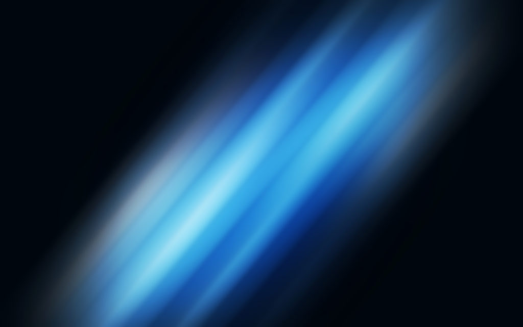 Blue Widescreen Background
