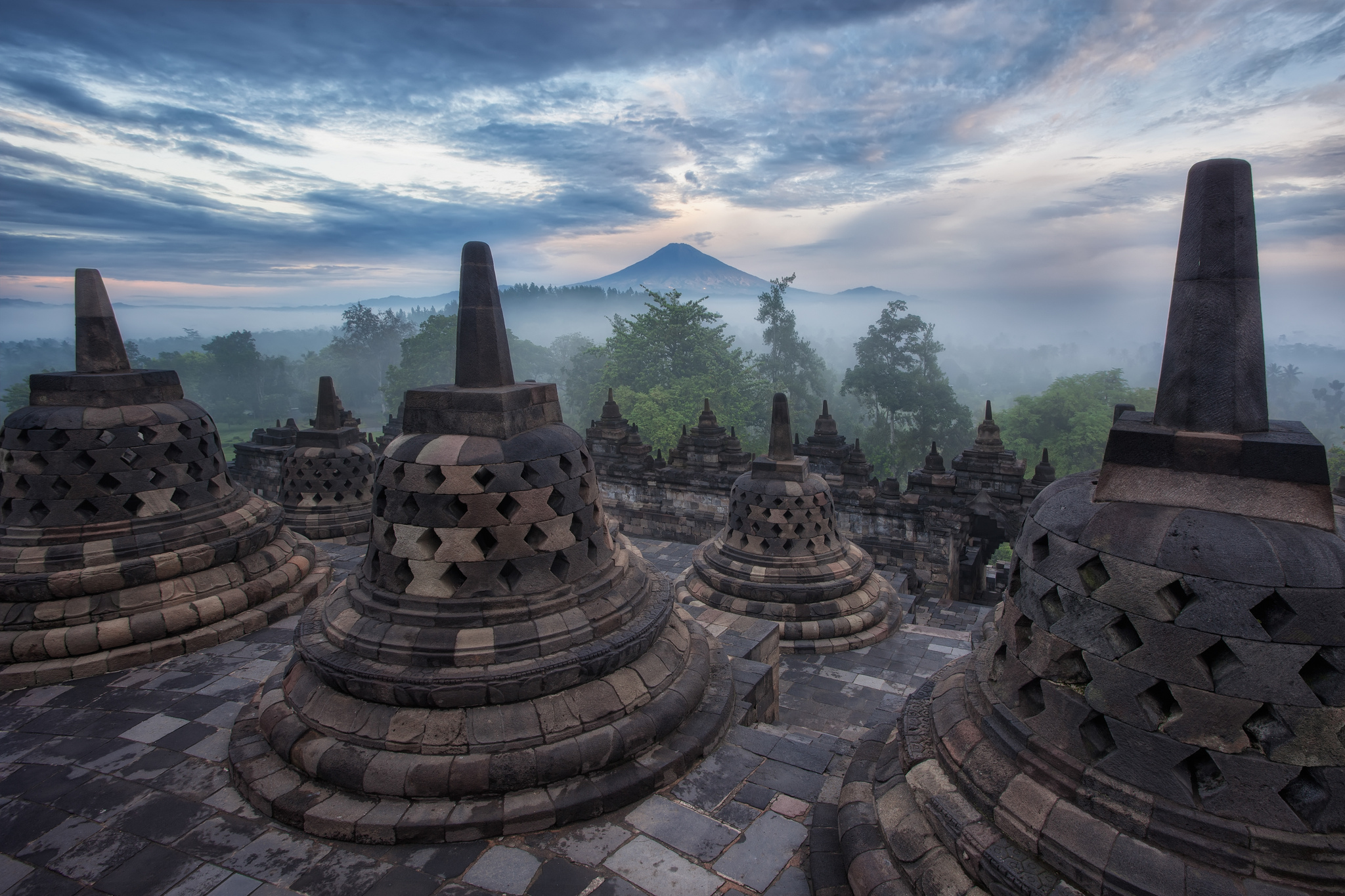 3000 Gambar Candi Borobudur Full Hd Paling Keren Infobaru