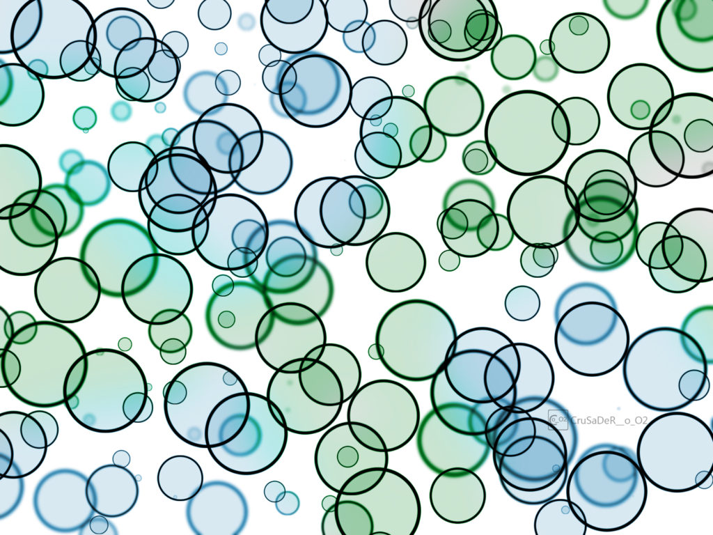 Bubble Wallpaper