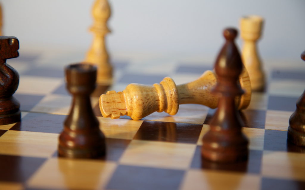 Chess Widescreen Wallpaper