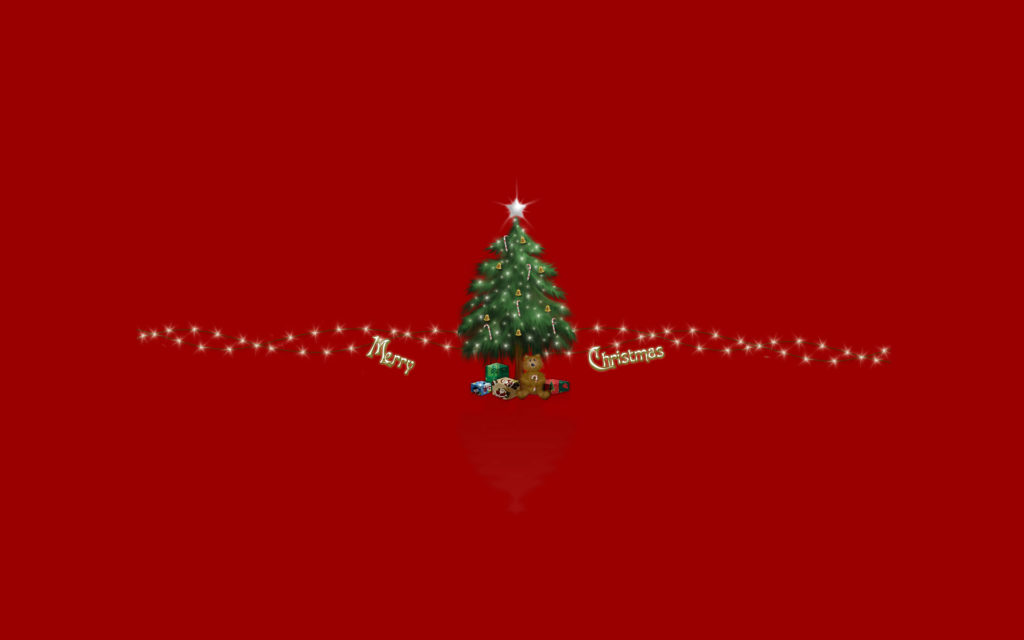 Christmas HD Widescreen Wallpaper