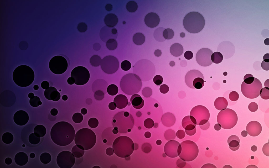 Circle Widescreen Background