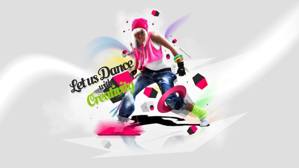 Dance Full HD Wallpaper
