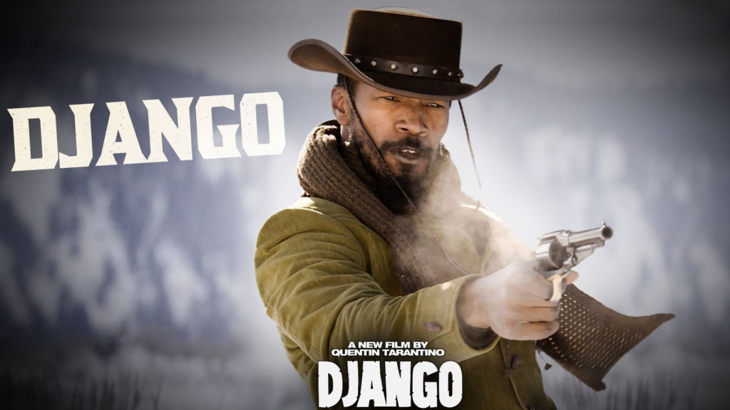 Django Unchained Full HD Wallpaper 1920x1080