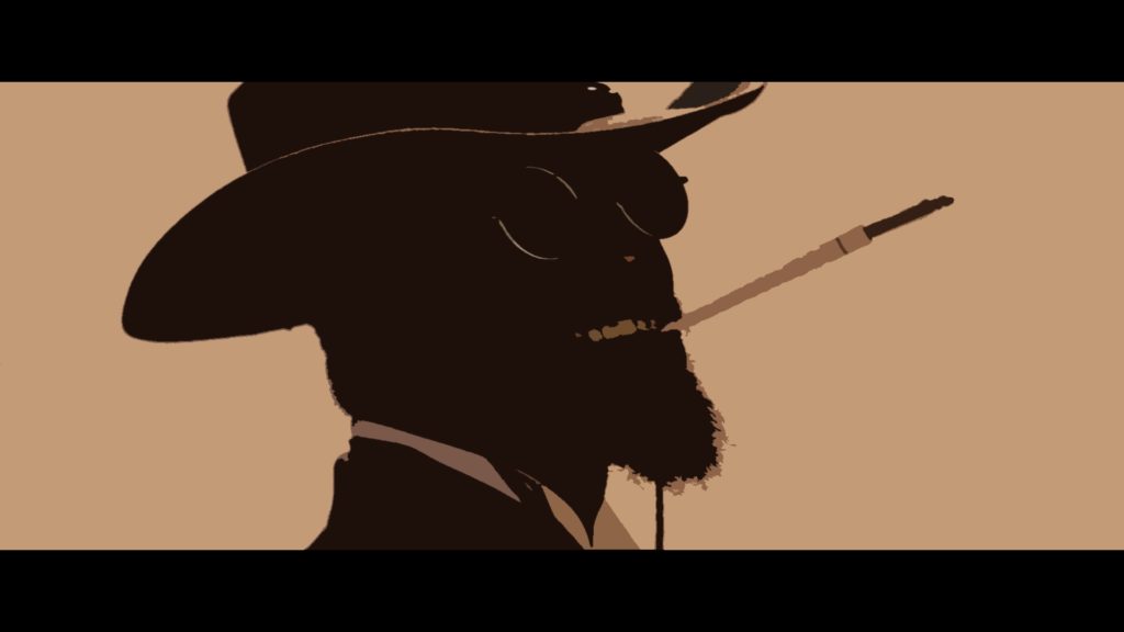 Django Unchained Full HD Wallpaper 1920x1080