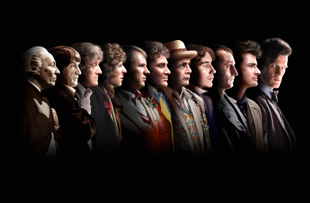 Doctor Who Background