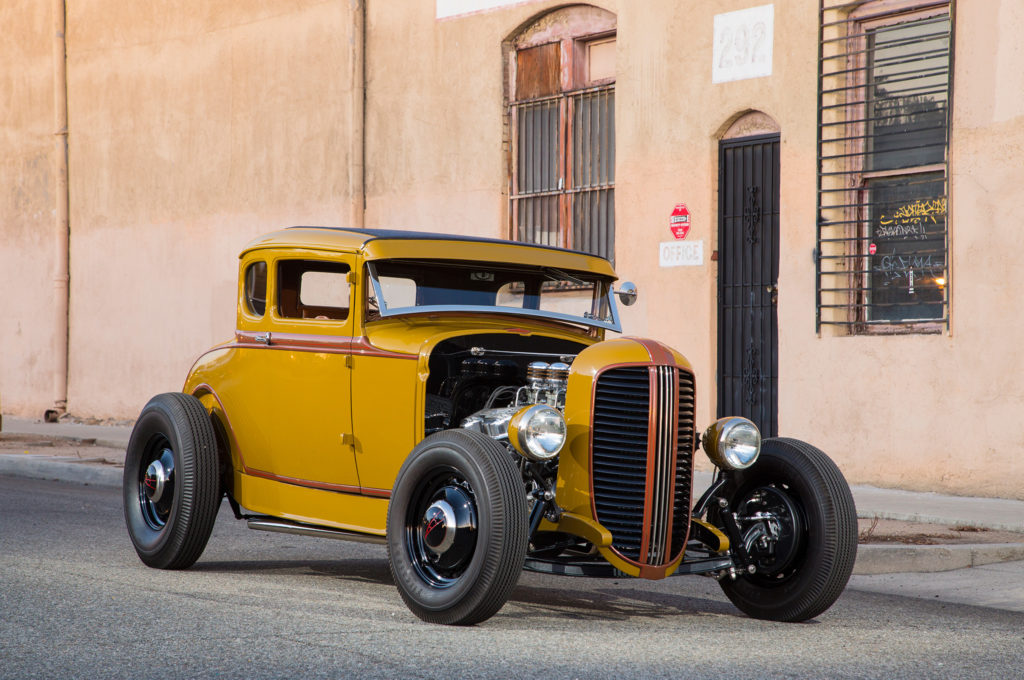 Ford Coupe Wallpaper