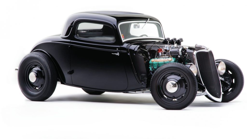 Ford Coupe Wallpaper