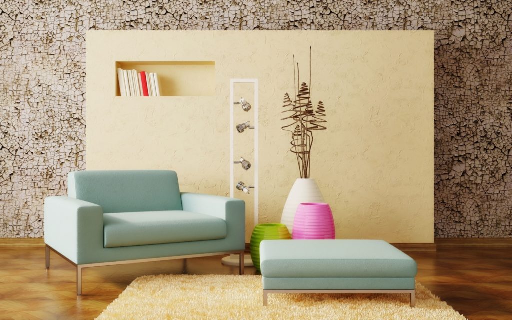 Furniture Widescreen Wallpaper