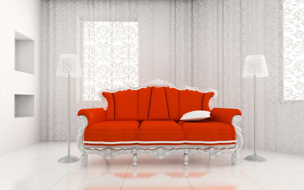 Furniture Widescreen Wallpaper