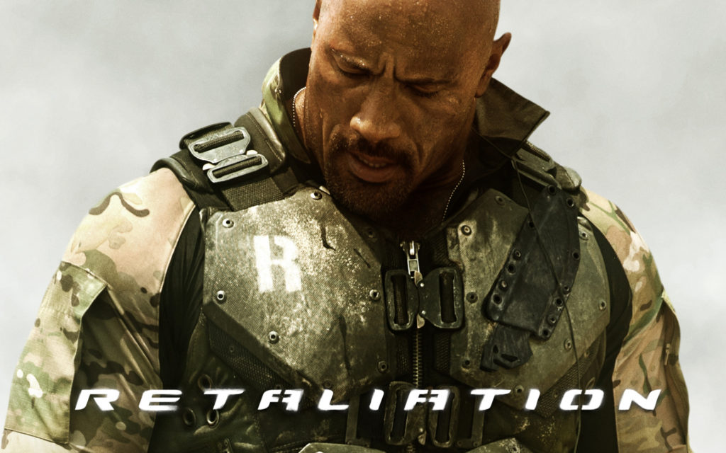 G.I. Joe: Retaliation Widescreen Wallpaper