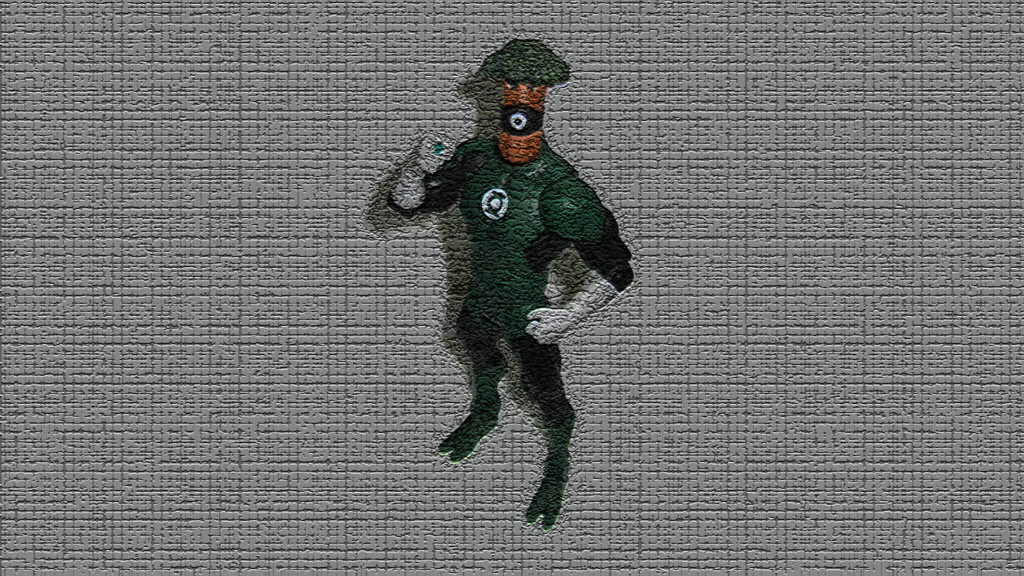 Green Lantern Corps Full HD Wallpaper