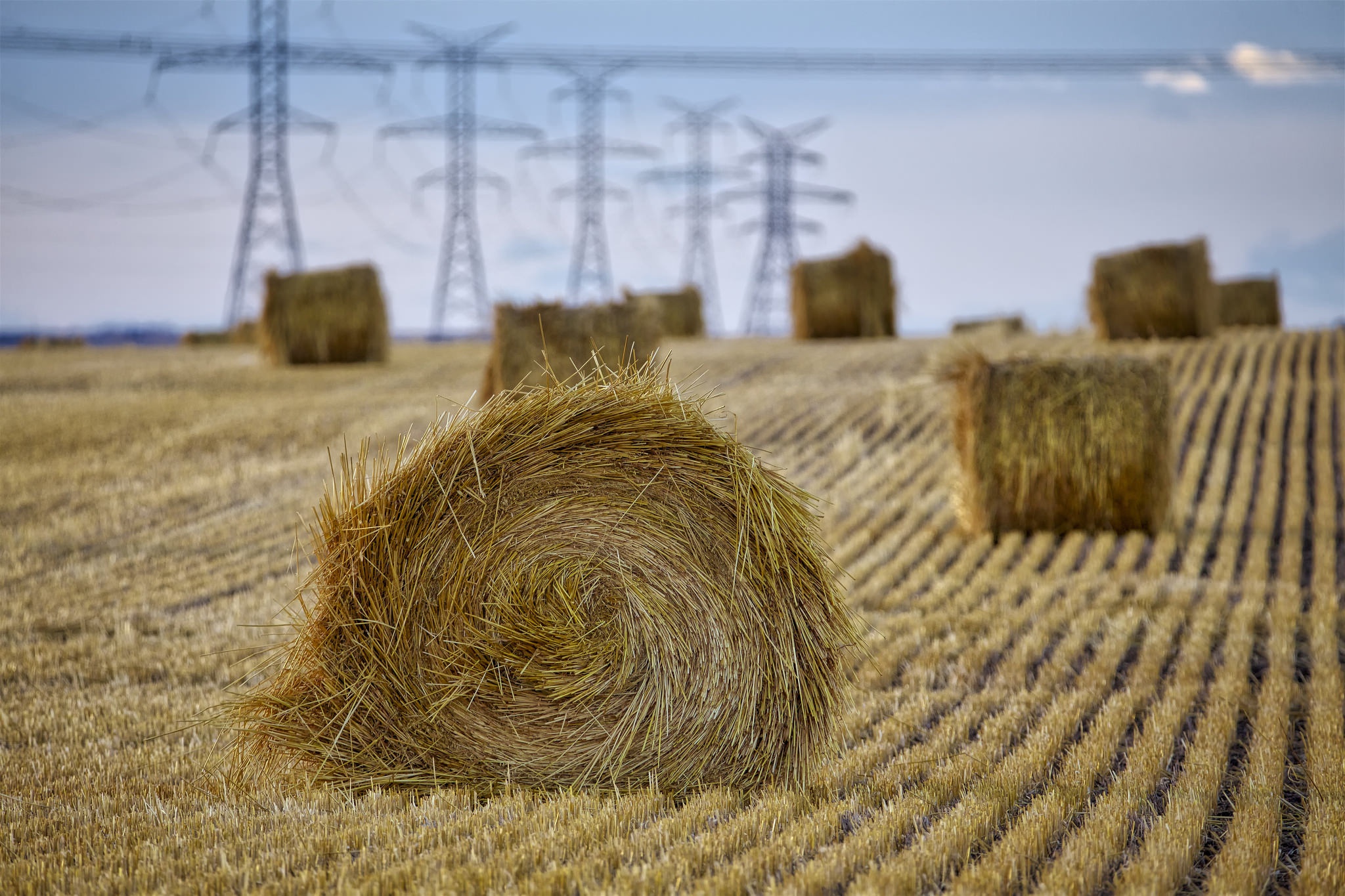 Haystack Wallpapers, Pictures, Images