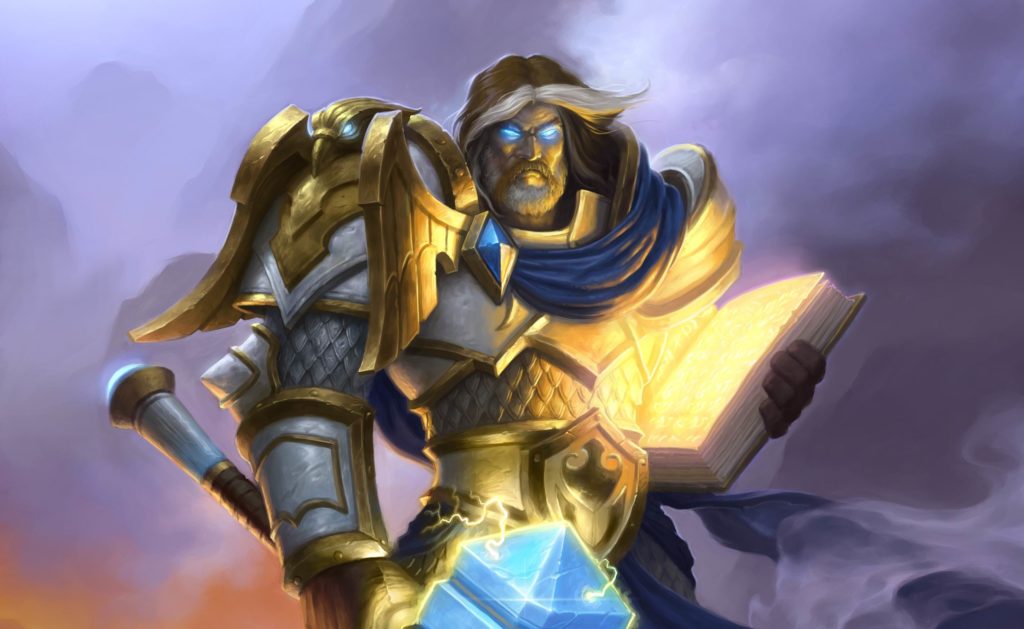 Hearthstone: Heroes Of Warcraft Wallpaper