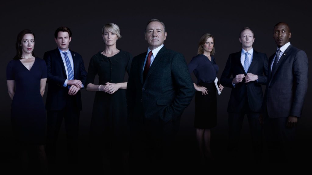 House Of Cards Dual Monitor Background