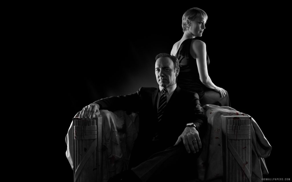 House Of Cards Widescreen Background