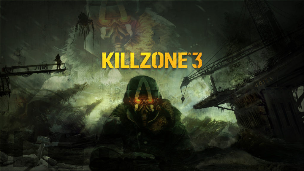 Killzone 3 Full HD Wallpaper
