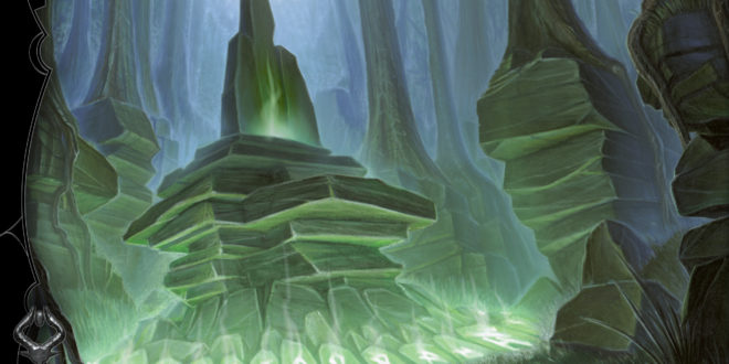 Magic: The Gathering HD Backgrounds