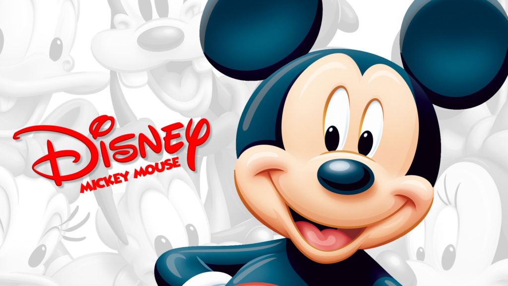 Mickey Mouse Full HD Wallpaper
