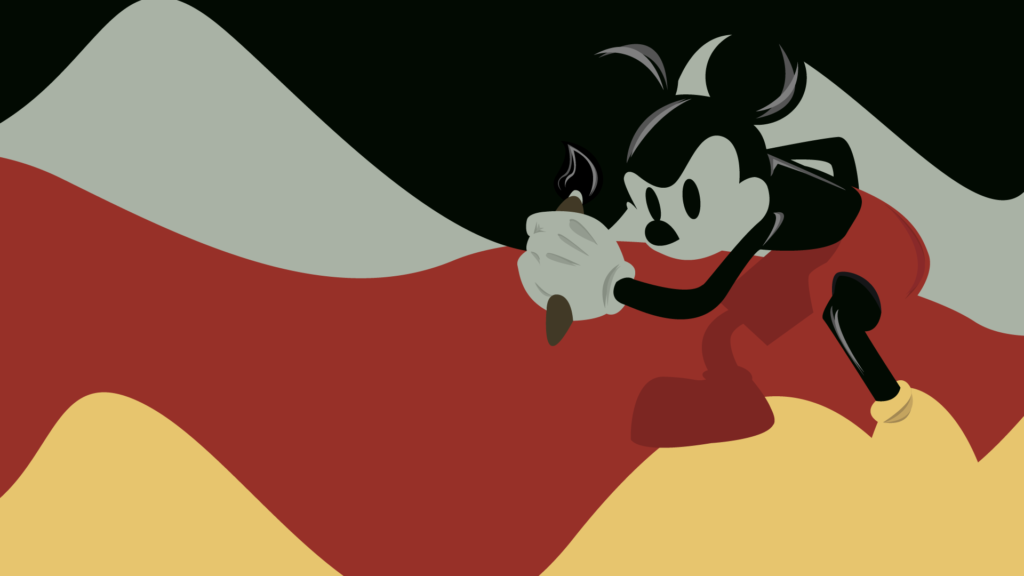 Mickey Mouse Full HD Wallpaper