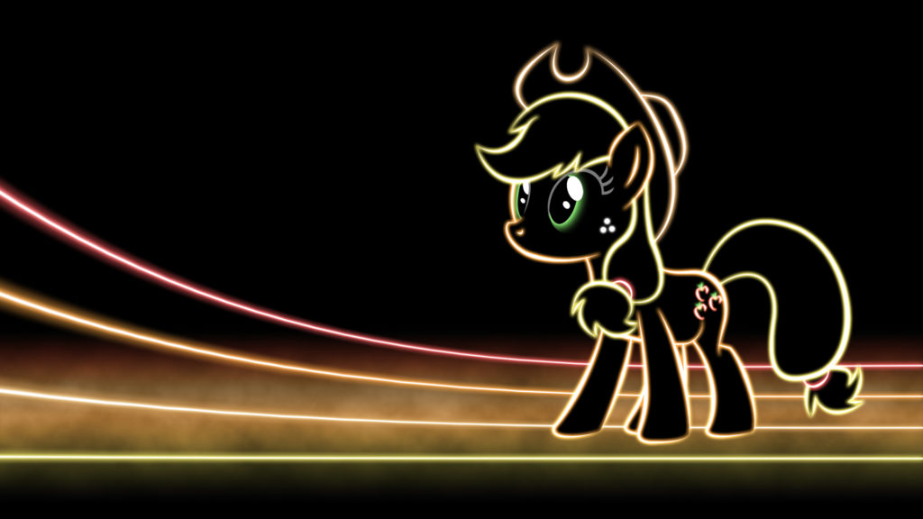 My Little Pony: Friendship Is Magic Full HD Wallpaper