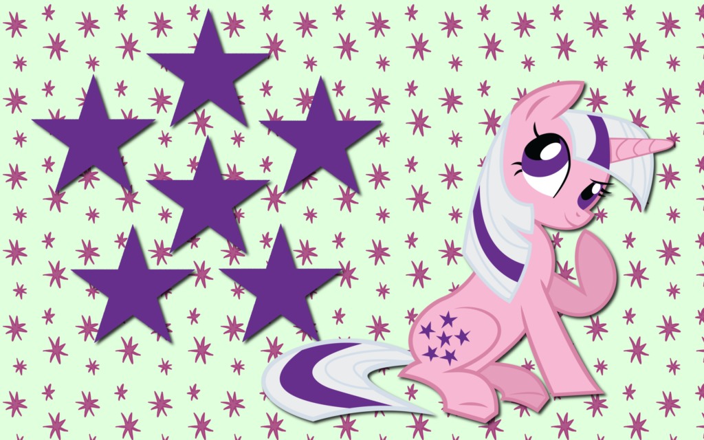 My Little Pony: Friendship Is Magic Widescreen Wallpaper
