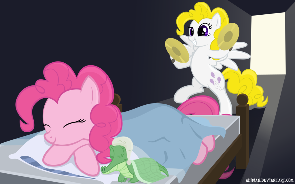 My Little Pony: Friendship Is Magic Widescreen Wallpaper