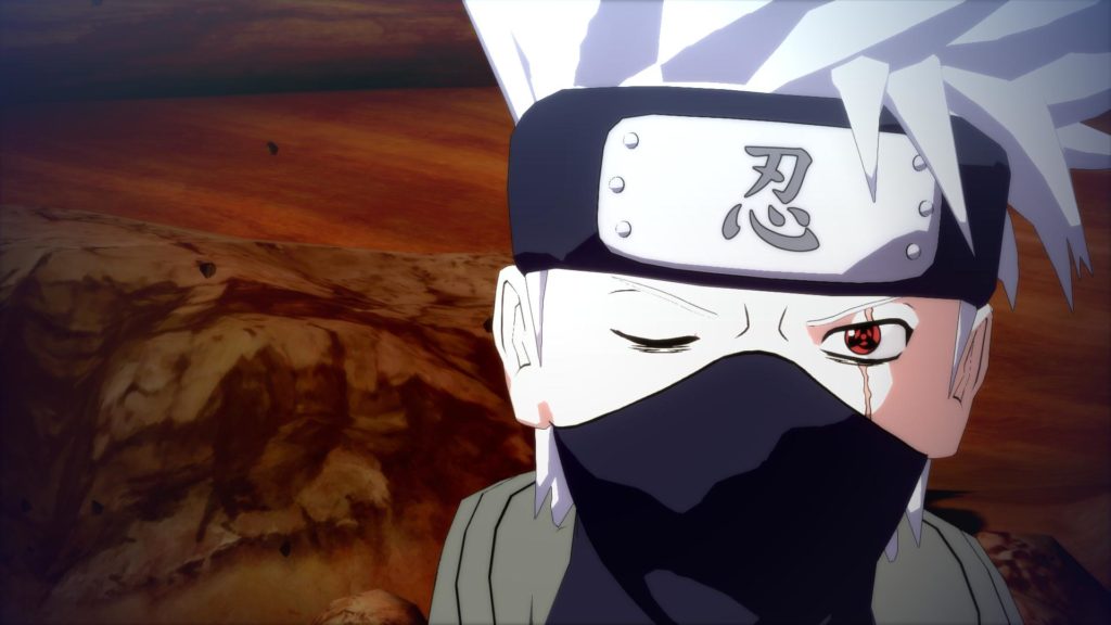 Naruto Shippuden: Ultimate Ninja Storm 4 Full HD Wallpaper