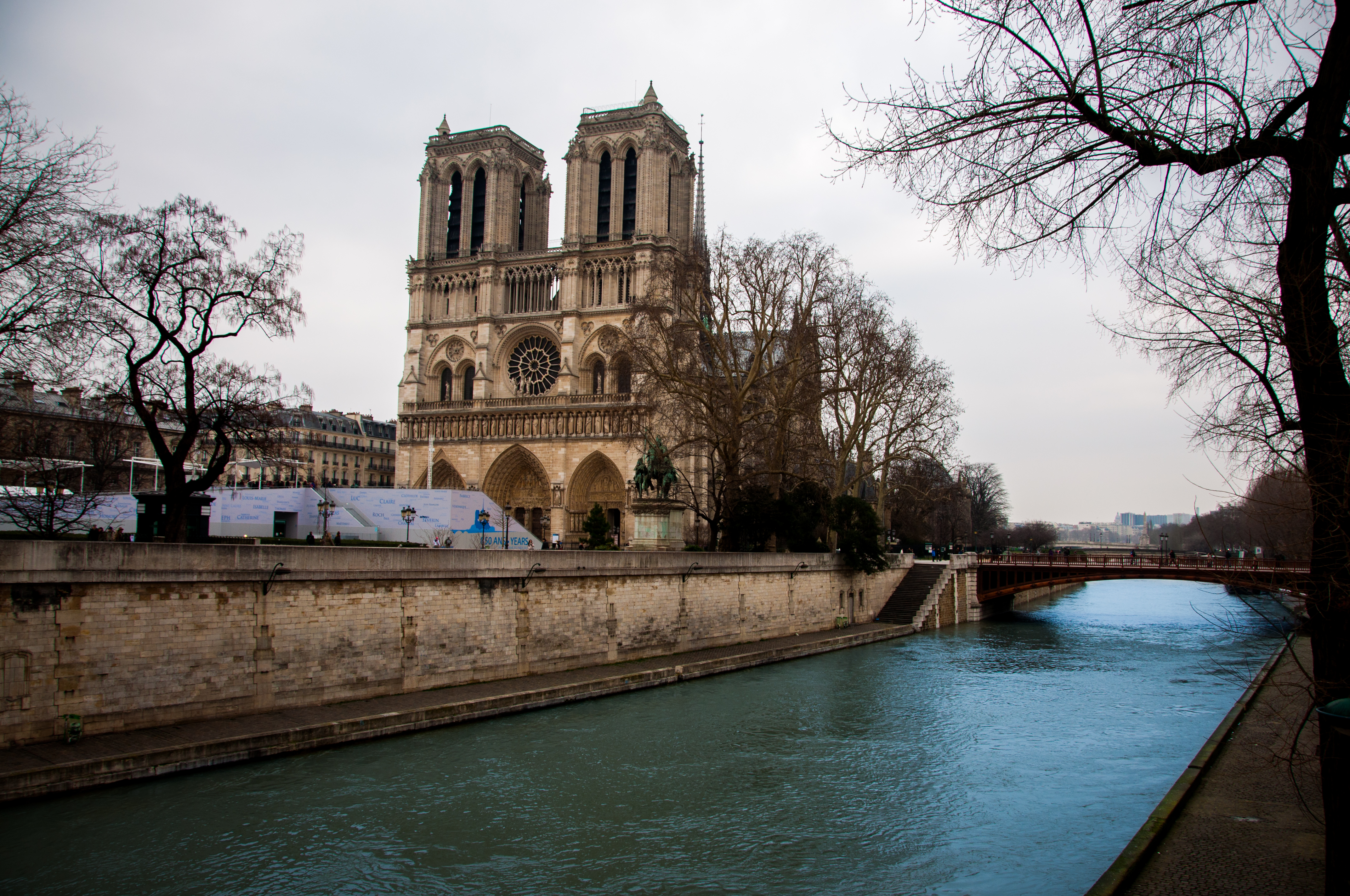  Notre Dame De Paris  Wallpapers Pictures Images