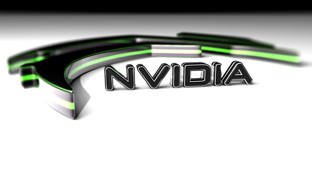 Nvidia Full HD Background