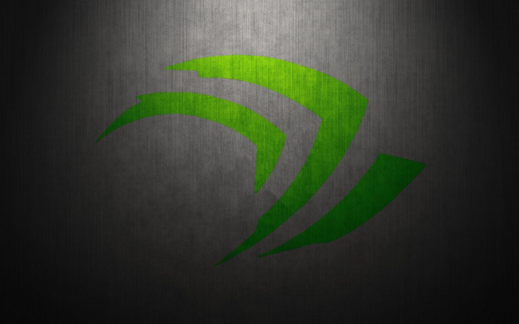 Nvidia Widescreen Background