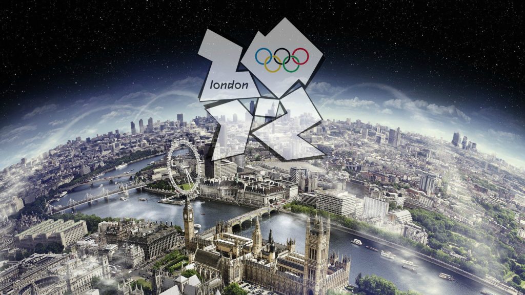 Olympic Games Full HD Wallpaper