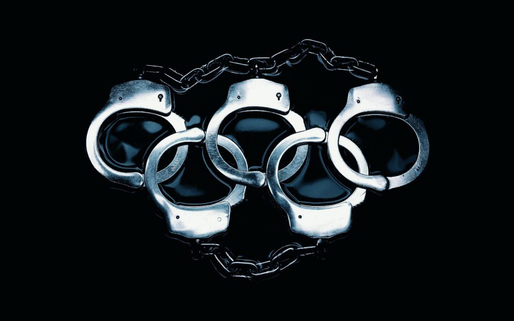 Olympic Games Widescreen Wallpaper