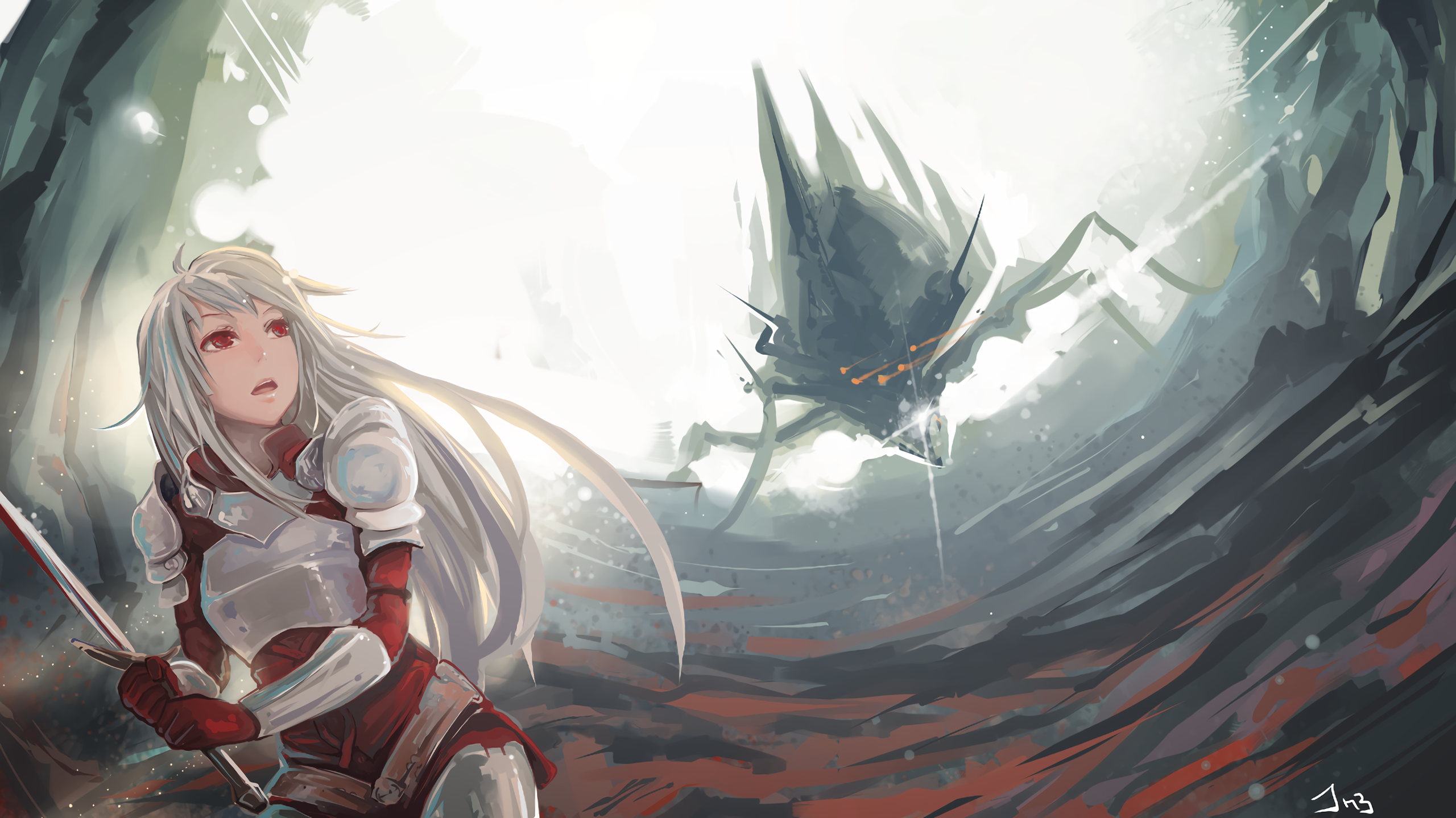 Pixiv Fantasia Wallpapers, Pictures, Images