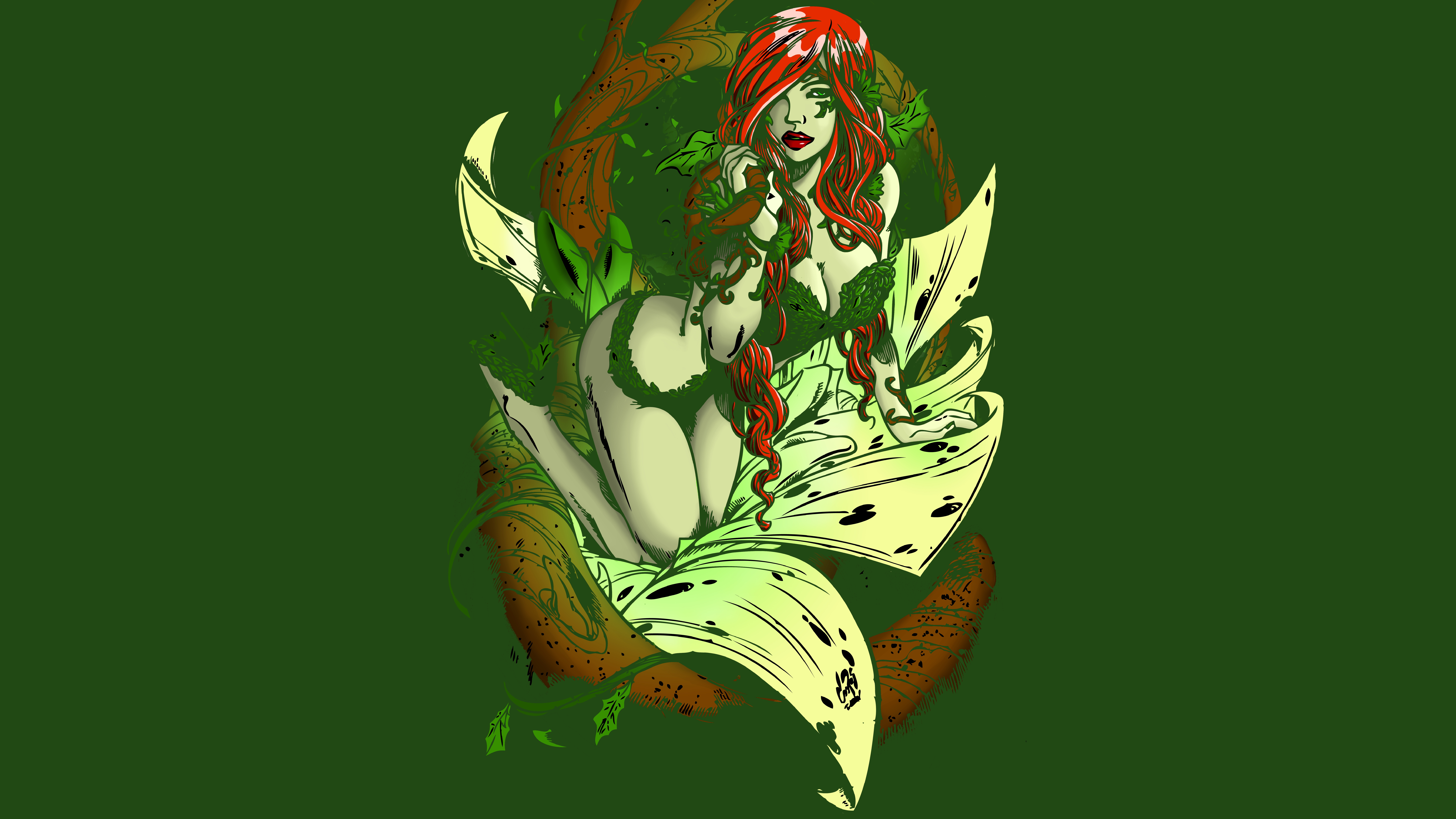 Poison Ivy Wallpapers Pictures Images HD Wallpapers Download Free Images Wallpaper [wallpaper981.blogspot.com]