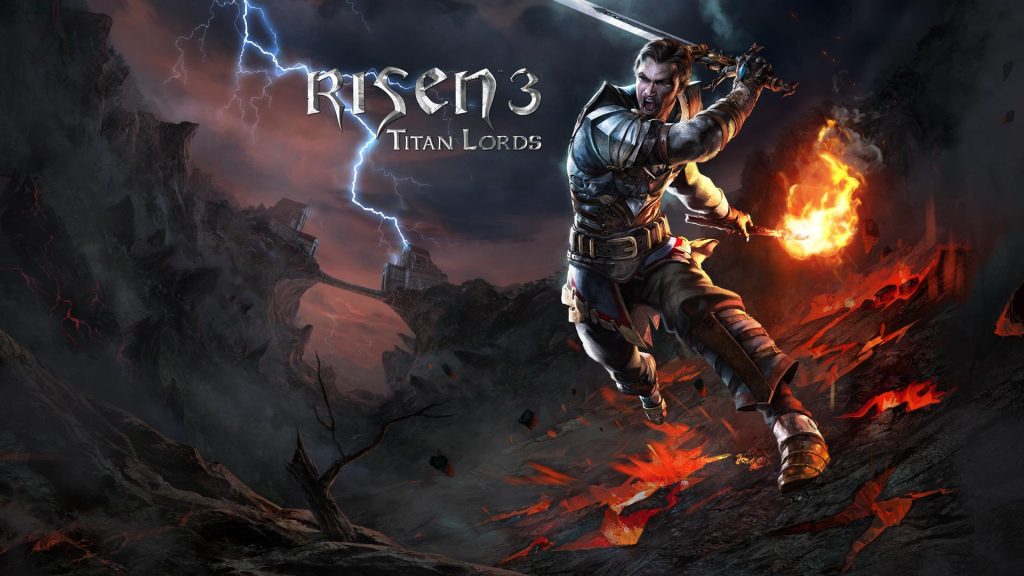 Risen 3: Titan Lords Full HD Wallpaper