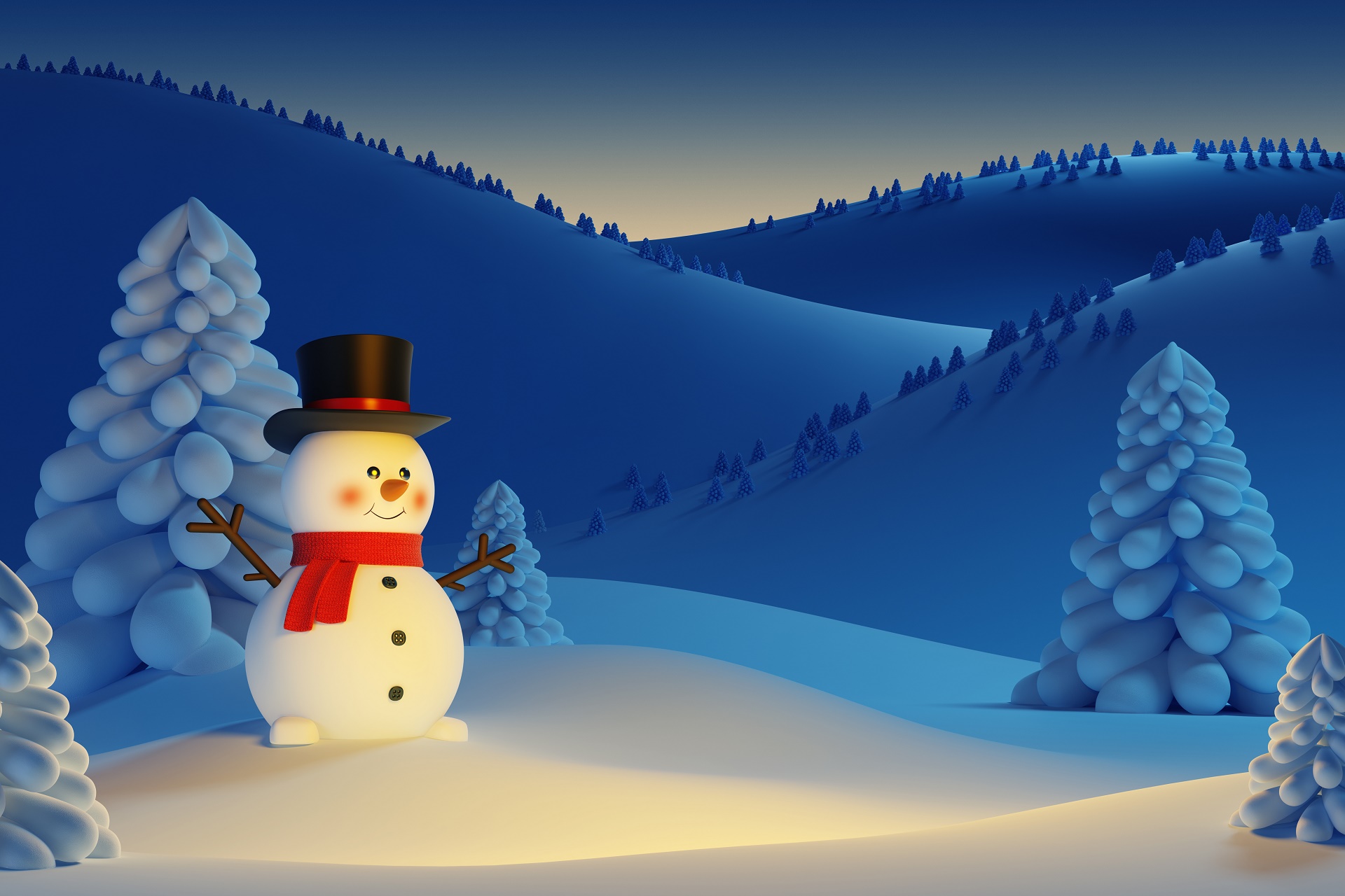 Snowman Wallpapers, Pictures, Images