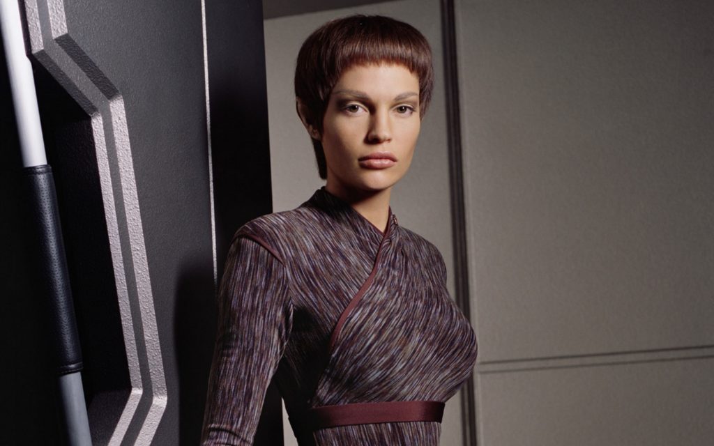 Star Trek: Enterprise Widescreen Wallpaper