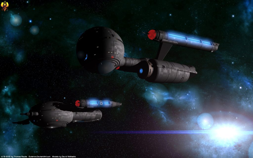 Star Trek: Enterprise Wallpaper
