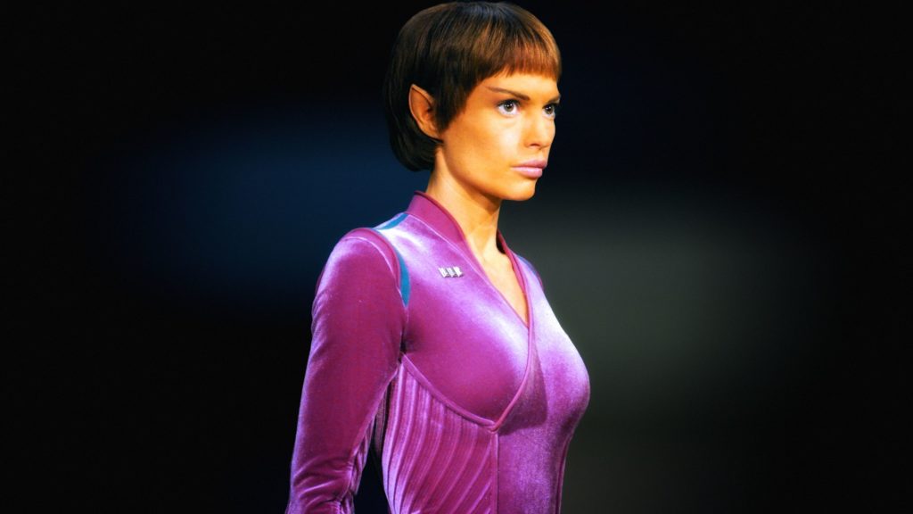 Star Trek: Enterprise Wallpaper