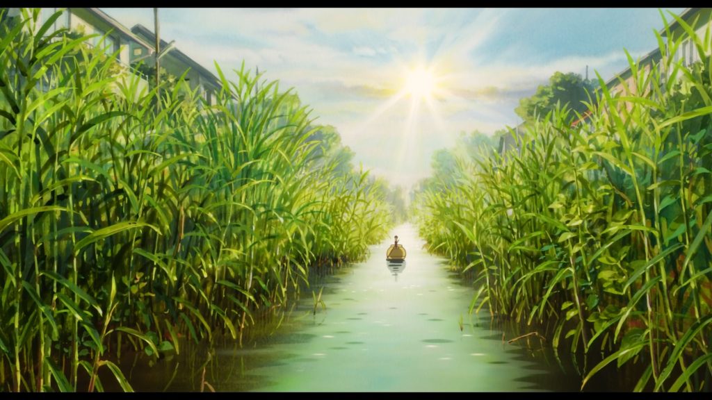 The Secret World Of Arrietty Full HD Wallpaper