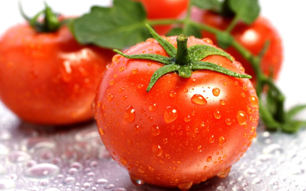 Tomato Widescreen Wallpaper