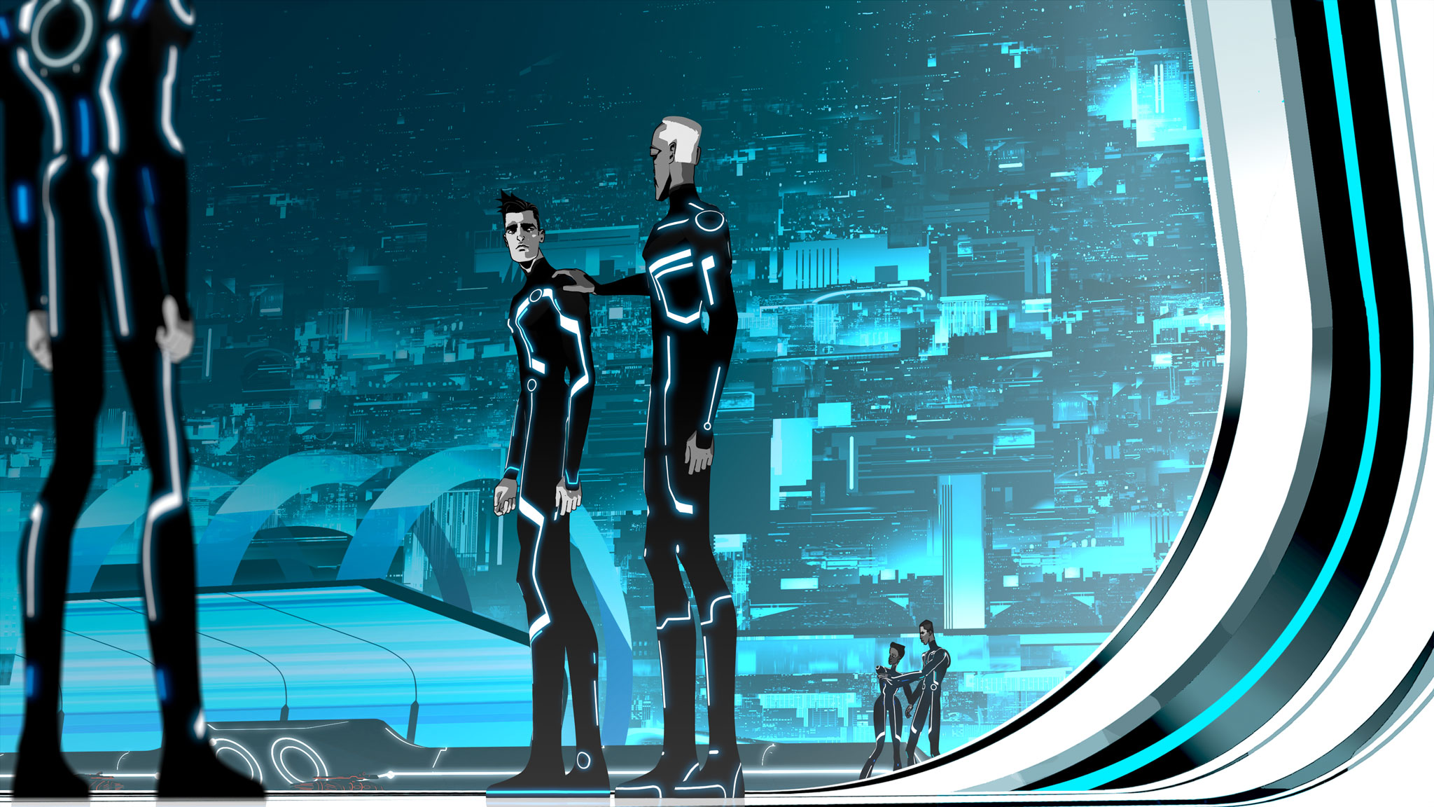 Tron Uprising Backgrounds Pictures Images.