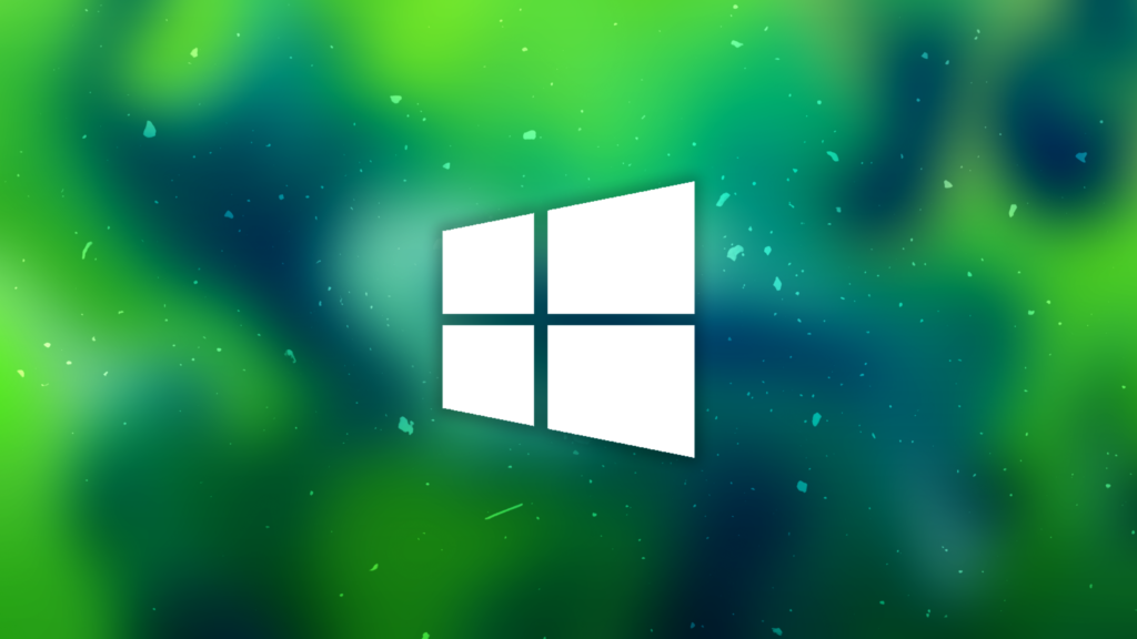 Windows 10 Background