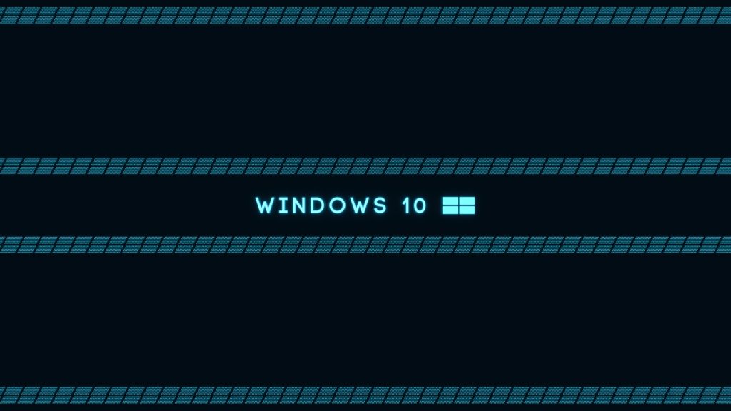 Windows 10 4K UHD Background