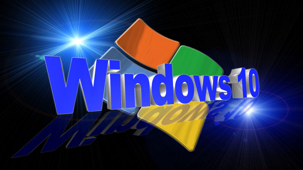 Windows 10 Full HD Background