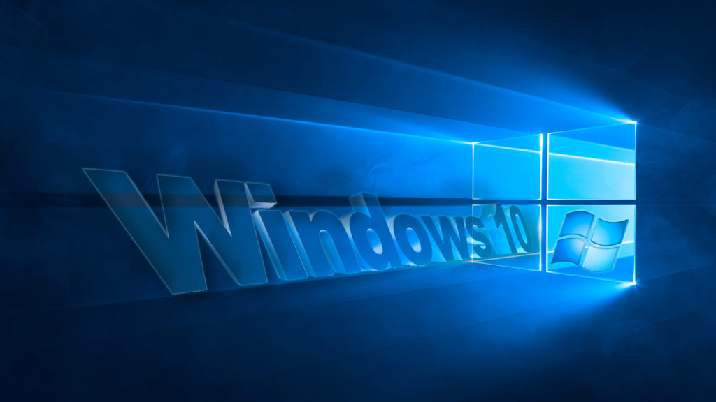 Windows 10 Full HD Background