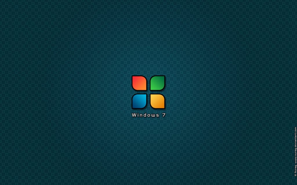 Windows 7 Widescreen Wallpaper