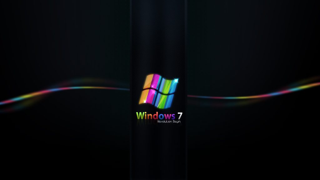 Windows 7 Full HD Wallpaper